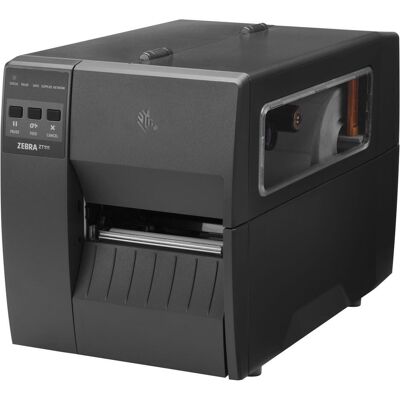 Zebra ZT111 Etikettendrucker - EPL, ZPL, Bluetooth - Schwarz Zebra ZT111 Etikettendrucker - EPL, ZPL, Bluetooth - Schwarz