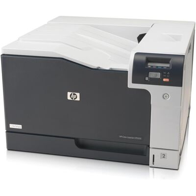 HP Color LaserJet Professional CP5225n (Laser, Farbe), Drucker, Schwarz HP Color LaserJet Professional CP5225n (Laser, Farbe), Drucker, Schwarz