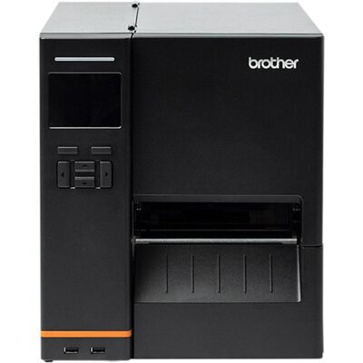 Brother P-touch TJ-4520TN (300 dpi), Etikettendrucker, Schwarz Brother P-touch TJ-4520TN (300 dpi), Etikettendrucker, Schwarz