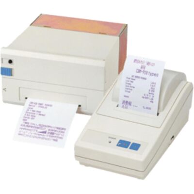 Citizen CBM 910 II Quittungsdrucker (RS-232), Belegdrucker, Weiss Citizen CBM 910 II Quittungsdrucker (RS-232), Belegdrucker, Weiss