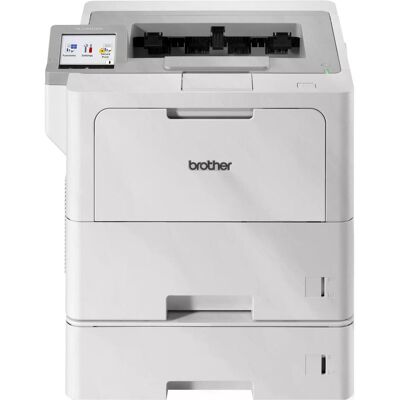 Brother HL-L6410DNT (Laser, Schwarz-Weiss), Drucker, Weiss Brother HL-L6410DNT (Laser, Schwarz-Weiss), Drucker, Weiss