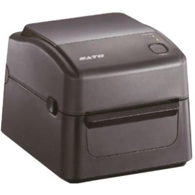 Sato WS408DT-STD 203 dpi with USB, LAN + RS232C (EU) (WD202-409NN-EU) (203 dpi), Etikettendrucker, Schwarz Sato WS408DT-STD 203 dpi with USB, LAN + RS232C (EU) (WD202-409NN-EU) (203 dpi), Etikettendrucker, Schwarz