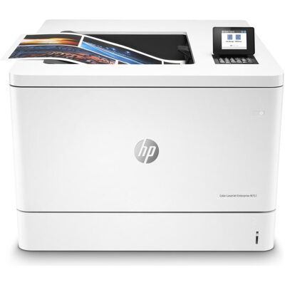 HP M751dn Color LaserJet Enterprise (Laser, Farbe), Drucker, Weiss HP M751dn Color LaserJet Enterprise (Laser, Farbe), Drucker, Weiss