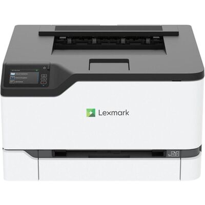 Lexmark CS431dw (Laser, Farbe), Drucker, Weiss, Schwarz Lexmark CS431dw (Laser, Farbe), Drucker, Weiss, Schwarz