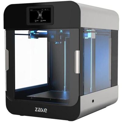 Zaxe 3D-Drucker X3, 3D Drucker Zaxe 3D-Drucker X3, 3D Drucker