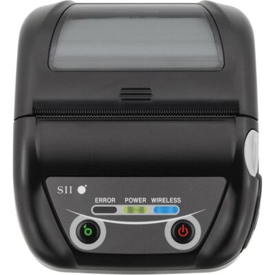 Seiko MP-B30 - Etikettendrucker - Thermozeile (USB, WLAN), Belegdrucker, Grau, Schwarz Seiko MP-B30 - Etikettendrucker - Thermozeile (USB, WLAN), Belegdrucker, Grau, Schwarz