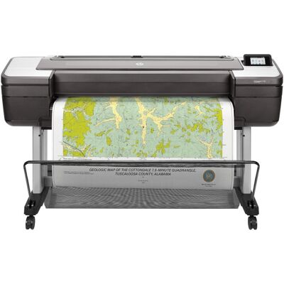 HP DesignJet T1700 (Tintenpatrone, Farbe), Drucker, Mehrfarbig HP DesignJet T1700 (Tintenpatrone, Farbe), Drucker, Mehrfarbig