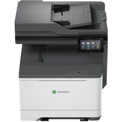 Lexmark CX532adwe Laser A4 1200 x 1200 DPI 33 ppm Wi-Fi (Laser), Drucker, Weiss, Grau Lexmark CX532adwe Laser A4 1200 x 1200 DPI 33 ppm Wi-Fi (Laser), Drucker, Weiss, Grau
