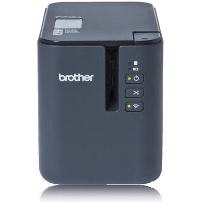 Brother Pt-P900Wc Label Printer, Etikettendrucker Brother Pt-P900Wc Label Printer, Etikettendrucker