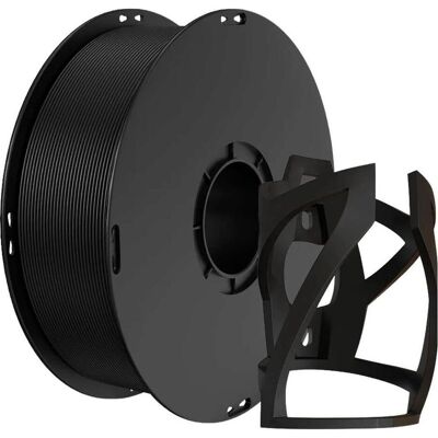 Anycubic ABS 1,75 mm for 3D printer, 1kg, Black (ABS, 1.75 mm, 1000 g), 3D Filament, Schwarz Anycubic ABS 1,75 mm for 3D printer, 1kg, Black (ABS, 1.75 mm, 1000 g), 3D Filament, Schwarz