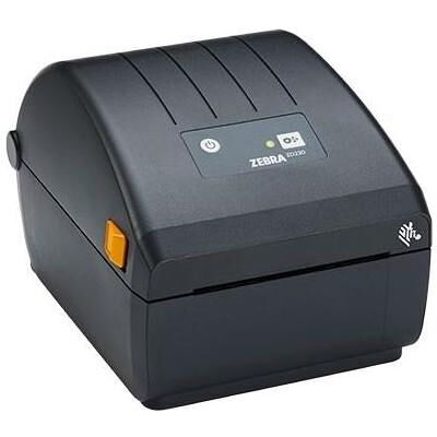 Zebra ZD200 Series ZD230 - Etikettendrucker - Thermodirekt - Rolle (11,2 cm) (203 dpi), Etikettendrucker, Schwarz Zebra ZD200 Series ZD230 - Etikettendrucker - Thermodirekt - Rolle (11,2 cm) (203 dpi), Etikettendrucker, Schwarz