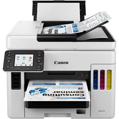 Canon MAXIFY GX7050 - Hochvolumen-Tintentank-Drucker Canon MAXIFY GX7050 - Hochvolumen-Tintentank-Drucker