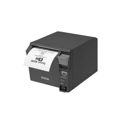 Epson TM-T70II (Serial Port Buchse, USB 2.0), Belegdrucker, Grau Epson TM-T70II (Serial Port Buchse, USB 2.0), Belegdrucker, Grau