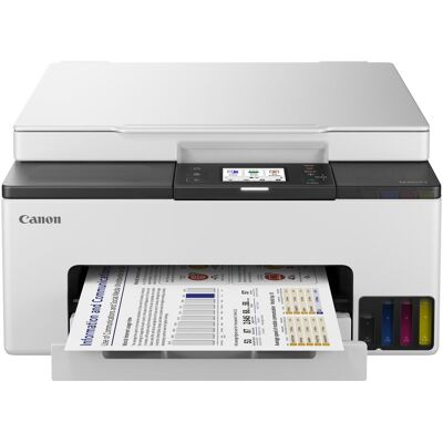 Canon Maxify GX1050 Value Kit + Extra schwarze Tinte (Tintentank, Farbe), Drucker, Weiss, Schwarz Canon Maxify GX1050 Value Kit + Extra schwarze Tinte (Tintentank, Farbe), Drucker, Weiss, Schwarz