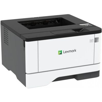Lexmark MS331dn (Laser, Schwarz-Weiss), Drucker, Weiss, Schwarz Lexmark MS331dn (Laser, Schwarz-Weiss), Drucker, Weiss, Schwarz