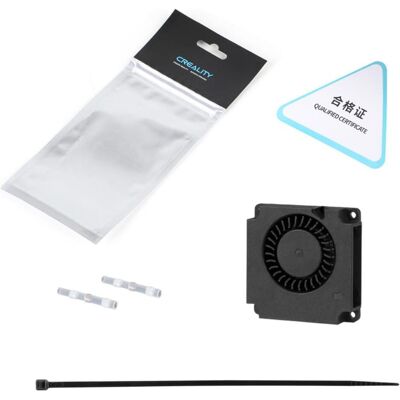 Creality 4010 Silent Lüfter 24V radial Reparaturset (Zubehör), 3D Drucker Zubehör Creality 4010 Silent Lüfter 24V radial Reparaturset (Zubehör), 3D Drucker Zubehör