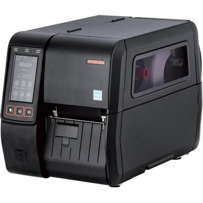 Bixolon 203dpi Thermal Transfer (203 dpi), Etikettendrucker, Schwarz Bixolon 203dpi Thermal Transfer (203 dpi), Etikettendrucker, Schwarz