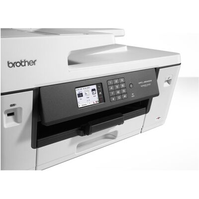 Brother MFC-J6540DW (Tintenpatrone), Drucker, Weiss Brother MFC-J6540DW (Tintenpatrone), Drucker, Weiss