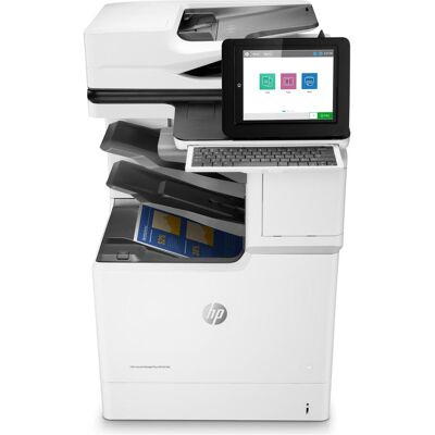 HP Color LaserJet Managed Flow MFP E67660z (Laser), Drucker, Schwarz, Weiss HP Color LaserJet Managed Flow MFP E67660z (Laser), Drucker, Schwarz, Weiss