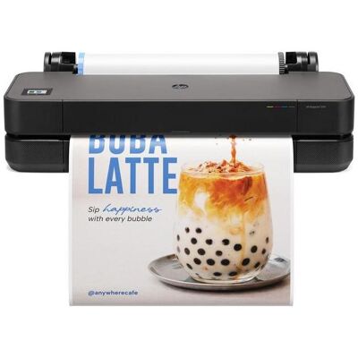 HP Designjet T250 24-In Printer, Drucker HP Designjet T250 24-In Printer, Drucker