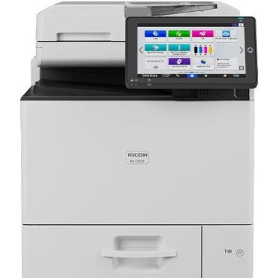 Ricoh Multifunction Printer Laser (Laser), Drucker, Weiss, Schwarz Ricoh Multifunction Printer Laser (Laser), Drucker, Weiss, Schwarz