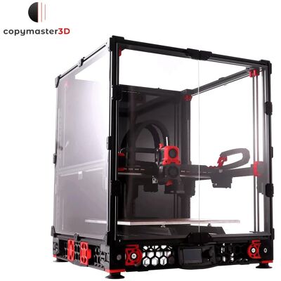 Copymaster3D Voron2 V2.4 R2 Kit, 3D Drucker, Mehrfarbig Copymaster3D Voron2 V2.4 R2 Kit, 3D Drucker, Mehrfarbig