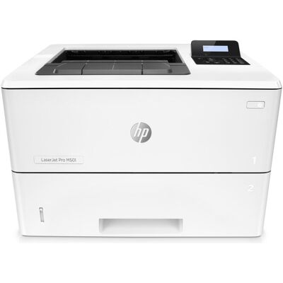 HP LaserJet Pro M501dn (Laser, Schwarz-Weiss), Drucker, Weiss HP LaserJet Pro M501dn (Laser, Schwarz-Weiss), Drucker, Weiss