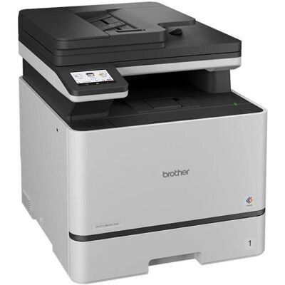 Brother DCP-L8630CDW (Laser, Farbe), Drucker, Grau Brother DCP-L8630CDW (Laser, Farbe), Drucker, Grau
