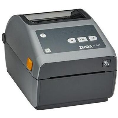 Zebra - ZD621d - 12 P/mm 300dpi - USB - Label Printer Zebra - ZD621d - 12 P/mm 300dpi - USB - Label Printer