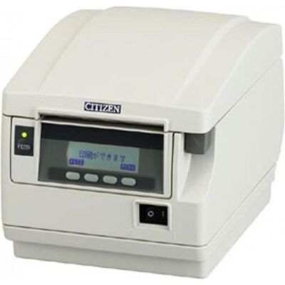 Citizen CT-S851II 203 x 203 DPI Direkt Wärme POS-Drucker, Belegdrucker, Weiss Citizen CT-S851II 203 x 203 DPI Direkt Wärme POS-Drucker, Belegdrucker, Weiss