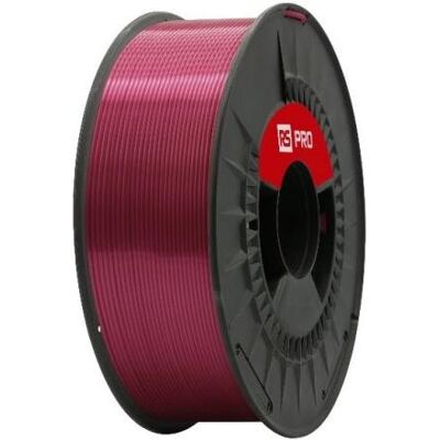 RS PRO PLA 3D-Drucker Filament zur Verwendung mit (PLA), 3D Filament, Rosa RS PRO PLA 3D-Drucker Filament zur Verwendung mit (PLA), 3D Filament, Rosa