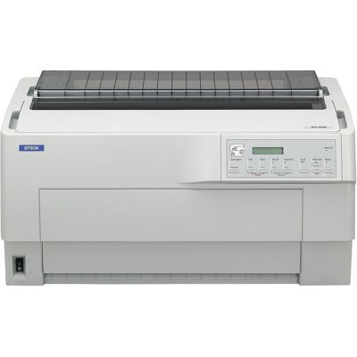 Epson DFX-9000 9 Nadeldrucker A3 USB PAR SER 240x144dpi 1550dps (Nadel, Schwarz-Weiss), Drucker, Schwarz Epson DFX-9000 9 Nadeldrucker A3 USB PAR SER 240x144dpi 1550dps (Nadel, Schwarz-Weiss), Drucker, Schwarz
