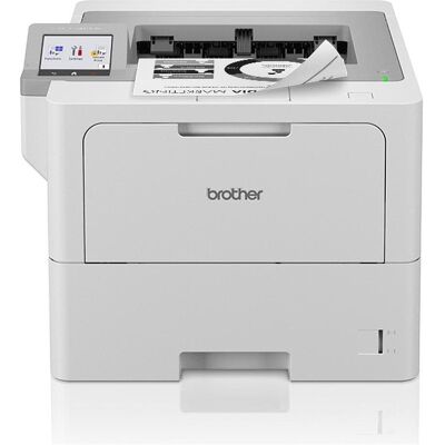 Brother HL-L6410DN (Laser, Schwarz-Weiss), Drucker, Weiss Brother HL-L6410DN (Laser, Schwarz-Weiss), Drucker, Weiss
