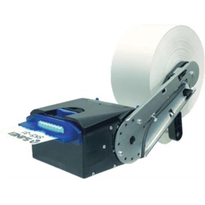 Star Micronics SK1-V311SF4-Q-M-SP (RS-232, USB), Belegdrucker, Schwarz, Grau Star Micronics SK1-V311SF4-Q-M-SP (RS-232, USB), Belegdrucker, Schwarz, Grau