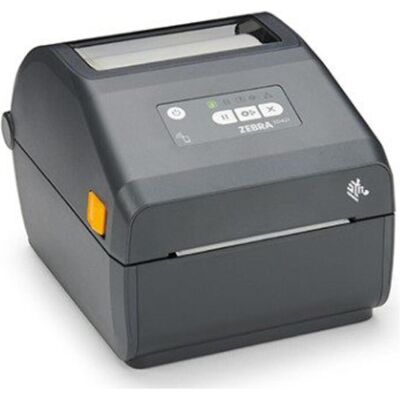 Zebra ZD421t (300 dpi), Etikettendrucker, Grau Zebra ZD421t (300 dpi), Etikettendrucker, Grau