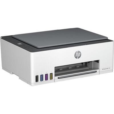 HP Smart Tank 580 Printer Inkjet Colour MFP A4 22 ppm USB Wi-Fi Bluetooth (SPEC) (Tintentank, Farbe), Drucker, Grau HP Smart Tank 580 Printer Inkjet Colour MFP A4 22 ppm USB Wi-Fi Bluetooth (SPEC) (Tintentank, Farbe), Drucker, Grau
