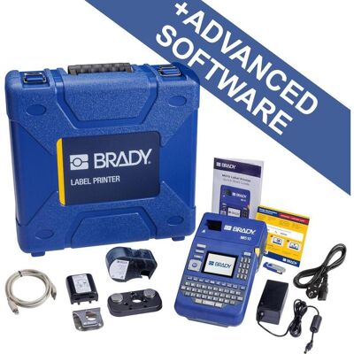 Brady M510 Portable Label Printer, Etikettendrucker Brady M510 Portable Label Printer, Etikettendrucker