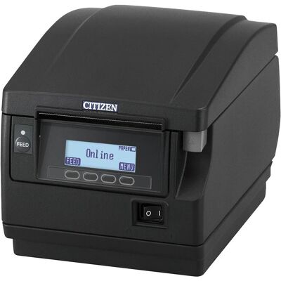 Citizen CT-S851III - Schwarz - Thermodrucker Citizen CT-S851III - Schwarz - Thermodrucker