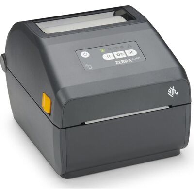 Zebra ZD421 TT HC 300 DPI USB HOST (300 dpi), Etikettendrucker, Grau Zebra ZD421 TT HC 300 DPI USB HOST (300 dpi), Etikettendrucker, Grau