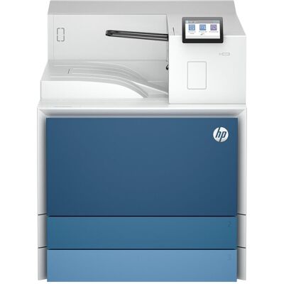 HP LaserJet Enterprise 8501DN Printer Eu (Laser, Schwarz-Weiss), Drucker, Weiss, Blau HP LaserJet Enterprise 8501DN Printer Eu (Laser, Schwarz-Weiss), Drucker, Weiss, Blau