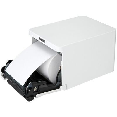 Citizen CT-S751 203 x 203 DPI Verkabelt & Kabellos Direkt Wärme POS-Drucker (Ethernet, USB), Belegdrucker, Weiss Citizen CT-S751 203 x 203 DPI Verkabelt & Kabellos Direkt Wärme POS-Drucker (Ethernet, USB), Belegdrucker, Weiss