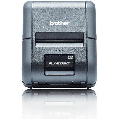 Brother RJ-2030 Rugged Mobile Printer (USB 2.0), Belegdrucker, Grau Brother RJ-2030 Rugged Mobile Printer (USB 2.0), Belegdrucker, Grau