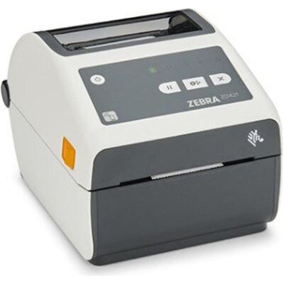 Zebra ZD421t Healthcare, 12 Punkte/mm (300dpi), RTC, USB, USB-Host, BT (BLE), Ethernet, weiss (300 dpi), Etikettendrucker, Weiss Zebra ZD421t Healthcare, 12 Punkte/mm (300dpi), RTC, USB, USB-Host, BT (BLE), Ethernet, weiss (300 dpi), Etikettendrucker, Weiss