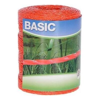 Corral Polywire Basic 500 m, orange, 3 x 0,16 mm, 3D Filament, Orange Corral Polywire Basic 500 m, orange, 3 x 0,16 mm, 3D Filament, Orange