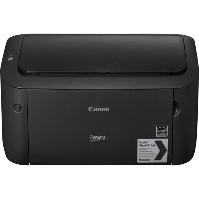 Canon i-SENSYS LBP6030B (Laser, Schwarz-Weiss), Drucker, Schwarz Canon i-SENSYS LBP6030B (Laser, Schwarz-Weiss), Drucker, Schwarz