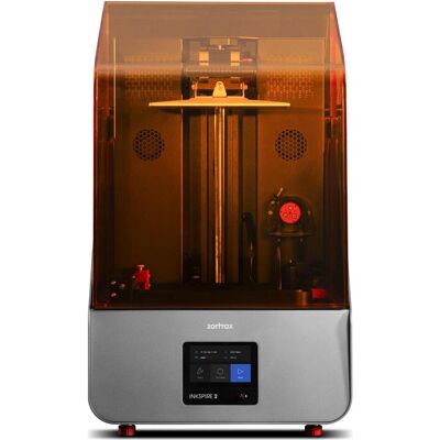 Zortrax Inkspire 2, 3D Drucker, Orange Zortrax Inkspire 2, 3D Drucker, Orange