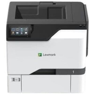 Lexmark CS730de A4 Color Laser Printer 40ppm (Laser, Farbe), Drucker, Schwarz, Weiss Lexmark CS730de A4 Color Laser Printer 40ppm (Laser, Farbe), Drucker, Schwarz, Weiss