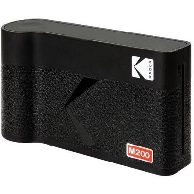 Kodak Mini 2 Printer ERA 2,1x3,4 (Farbe), Drucker, Schwarz Kodak Mini 2 Printer ERA 2,1x3,4 (Farbe), Drucker, Schwarz