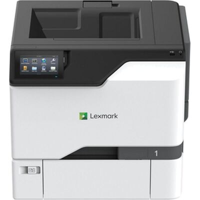 Lexmark CS730de A4 Color Laser Printer 40ppm (Laser, Farbe), Drucker, Schwarz, Weiss Lexmark CS730de A4 Color Laser Printer 40ppm (Laser, Farbe), Drucker, Schwarz, Weiss