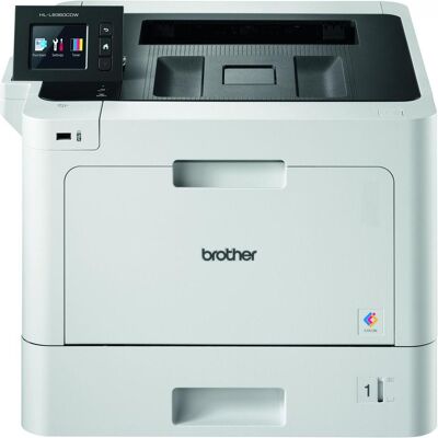 Brother HL-L8360CDW (Laser, Farbe), Drucker, Grau, Weiss Brother HL-L8360CDW (Laser, Farbe), Drucker, Grau, Weiss